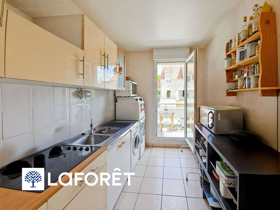 Appartement à RIS-ORANGIS