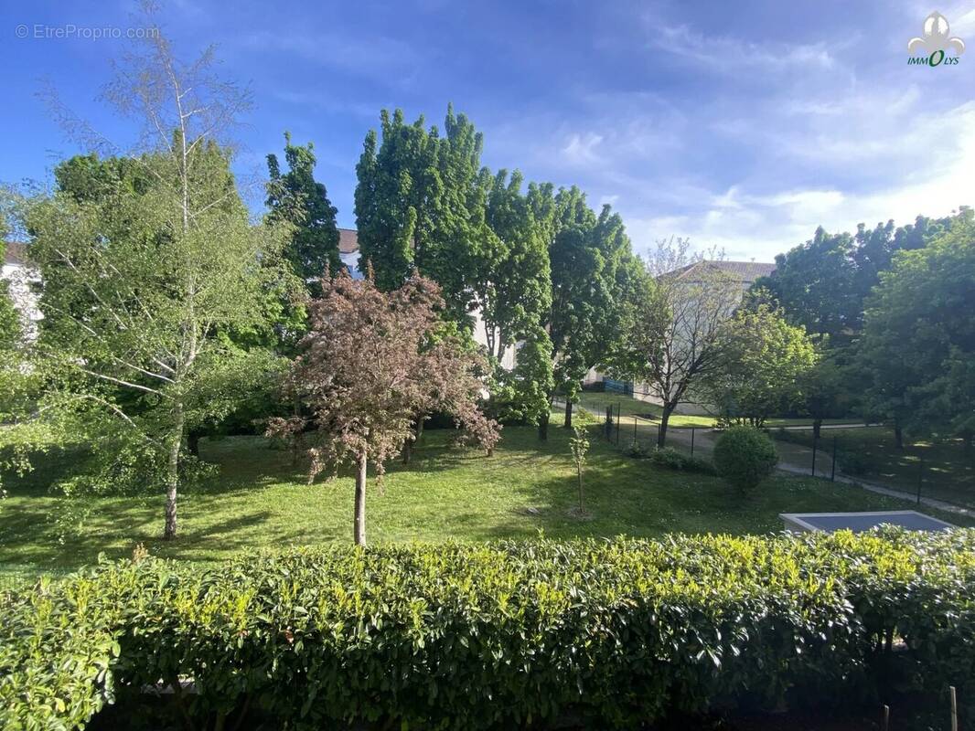 Appartement à DIJON