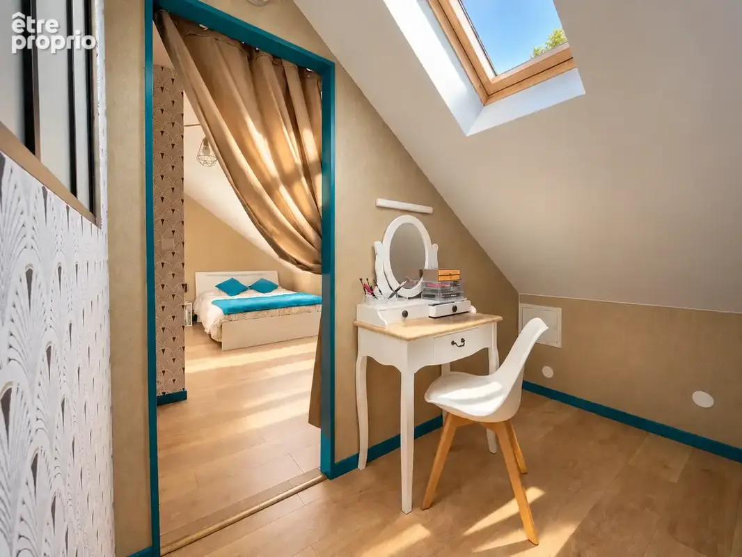 MAISON avec suite parentale au RDC Pièce de vie 50 m2 - photo 19