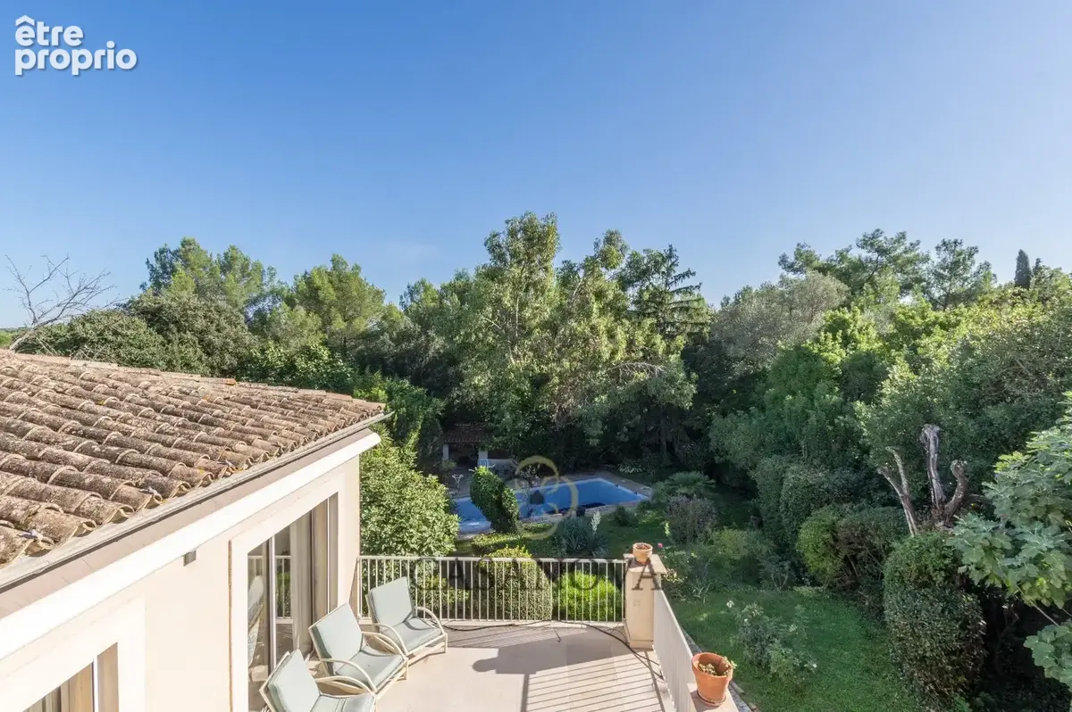 Aiguelongue - Maison aux vues dégagées - Grand jardin et piscine - photo 3
