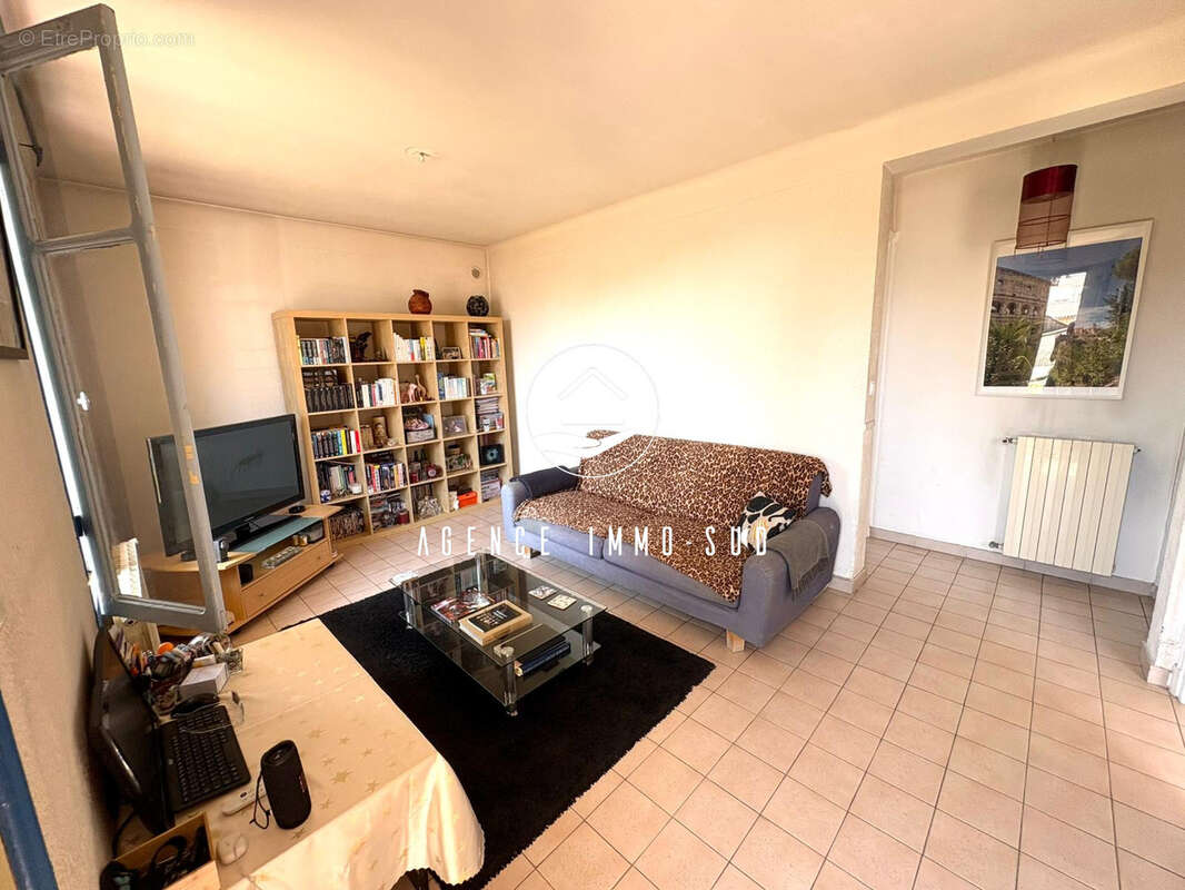 Appartement à CAGNES-SUR-MER