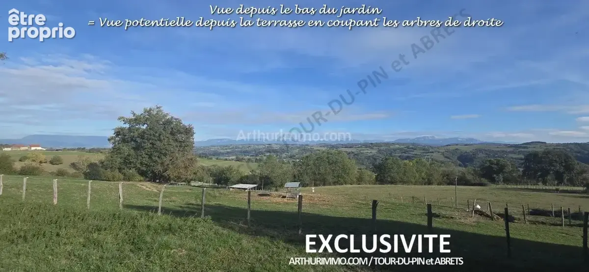 Vente Maison (38490) 315 000ï¿œ - photo 3