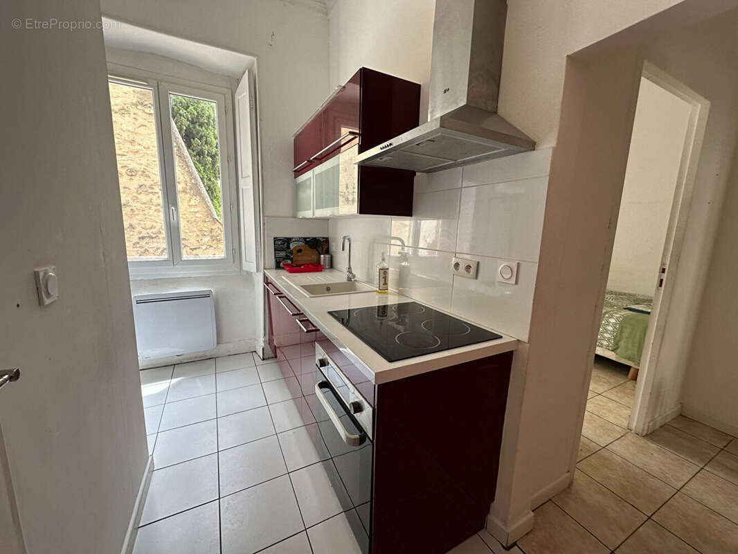 Appartement à NIMES