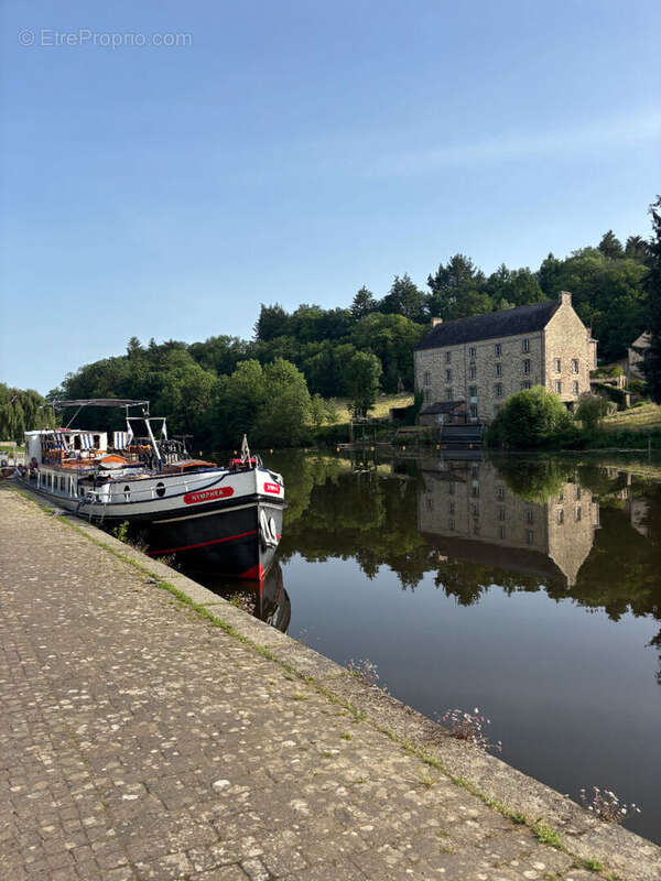 Appartement à JOSSELIN