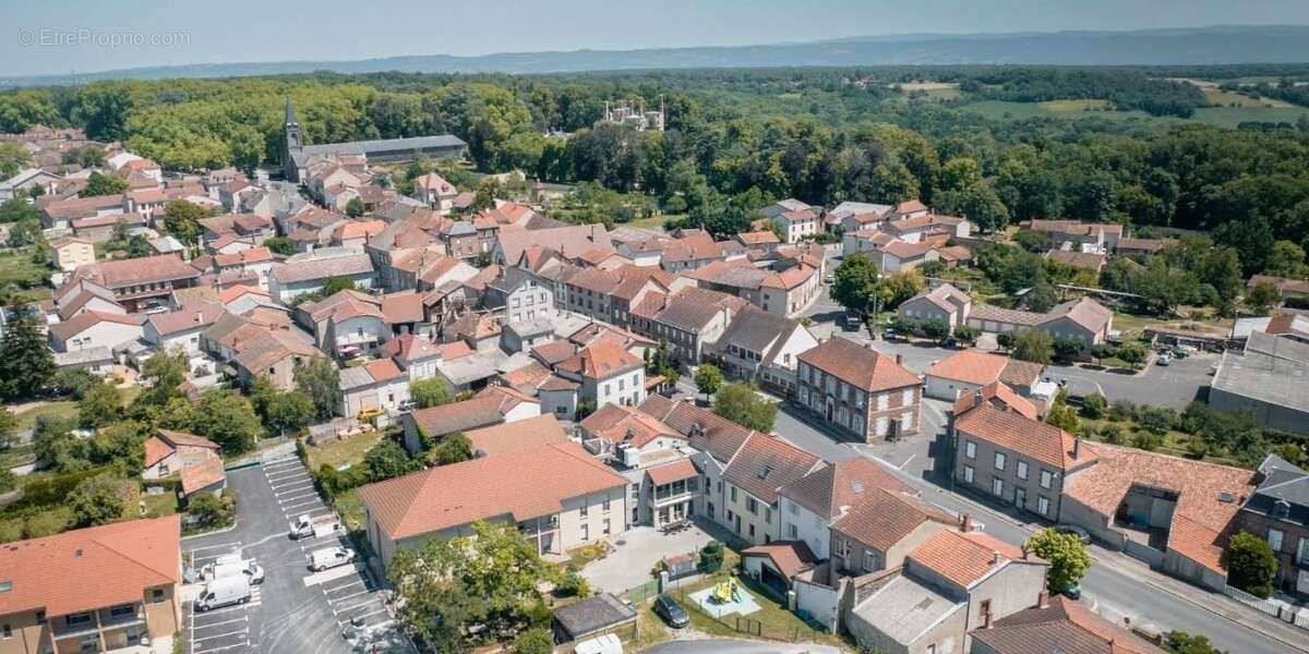Appartement à RANDAN