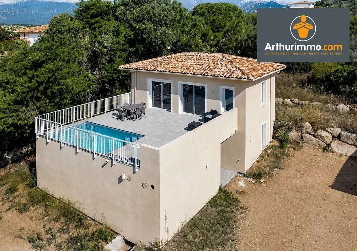 Vente Maison Porto-vecchio(20137) 775 000ï¿œ - photo 3