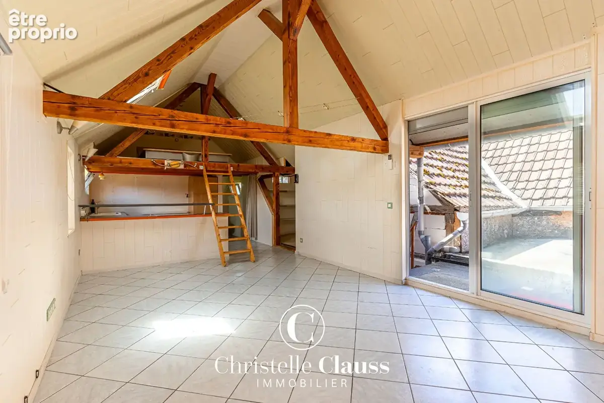 Corps de ferme Gerstheim 6 pièces 120m² - photo 11