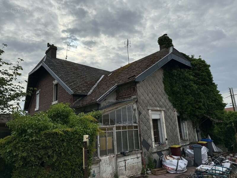 Maison à MASNIERES