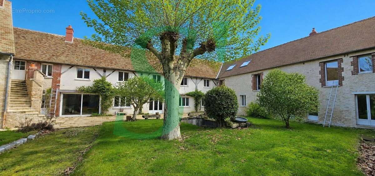 Maison à MAGNY-EN-VEXIN