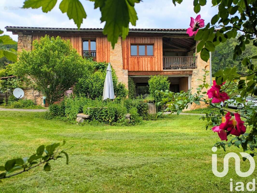 Photo 5 - Maison à LA BASTIDE-DE-SEROU