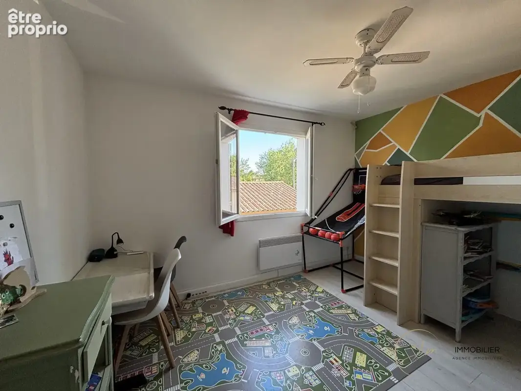 Maison 4 pièces 95 m² à vendre à Saint-Bauzille-De-Putois (34190) - photo 9