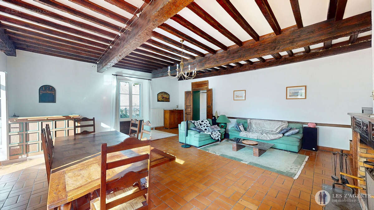 Maison à SAINTE-AGNES