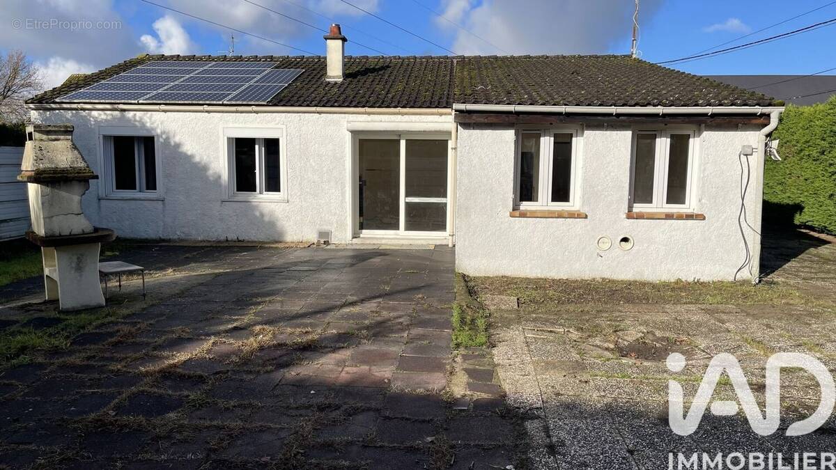 Photo 1 - Maison à SAINT-LAURENT-NOUAN