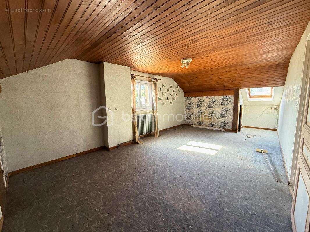 Maison à VILLIERS-SUR-MORIN