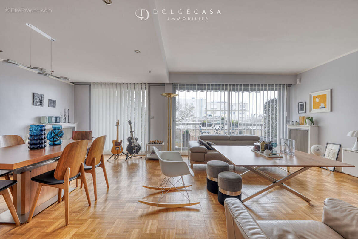 Appartement à NOGENT-SUR-MARNE