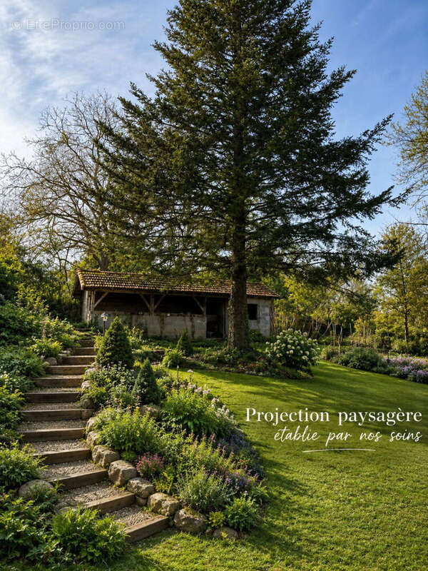 Maison à GEAUNE