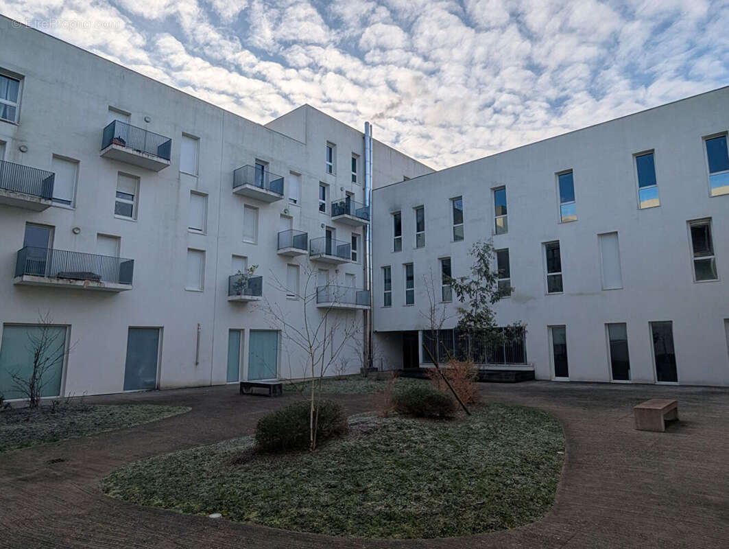 Appartement à TOURS