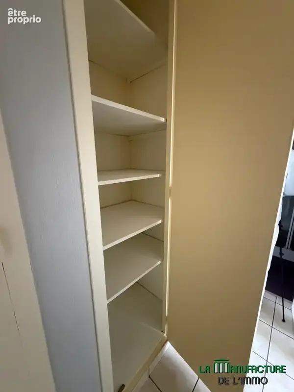 Appartement F3 - 69,37M2 - Cave - Saint-Etienne Secteur La Metare. - photo 21