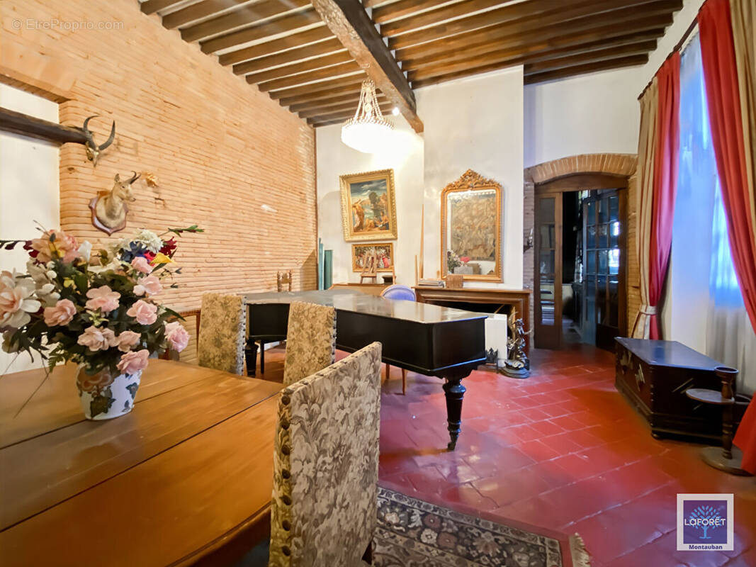 Appartement à MONTAUBAN