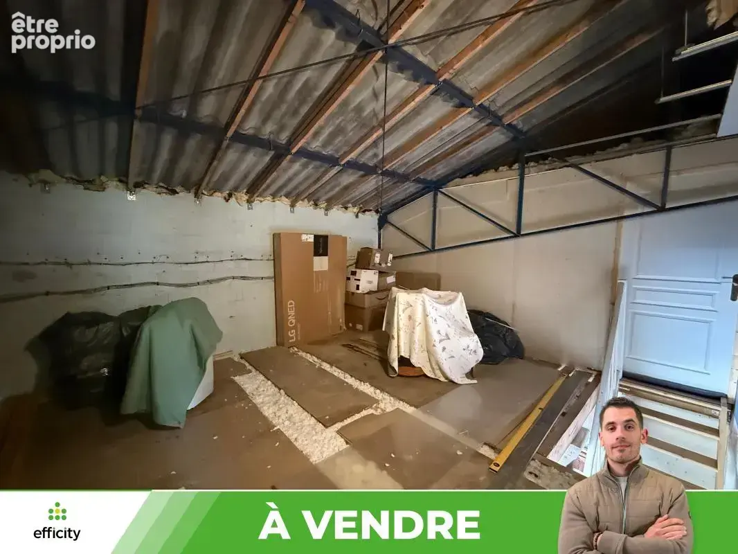 Maison 4 pièces 105 m² à vendre à Blanzay (86400) - photo 13