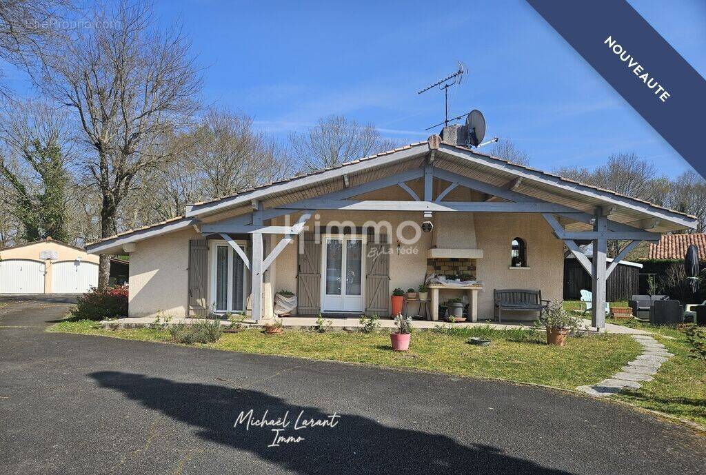Maison à LE BARP