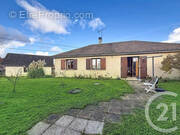 Maison à LES LOGES-MARGUERON