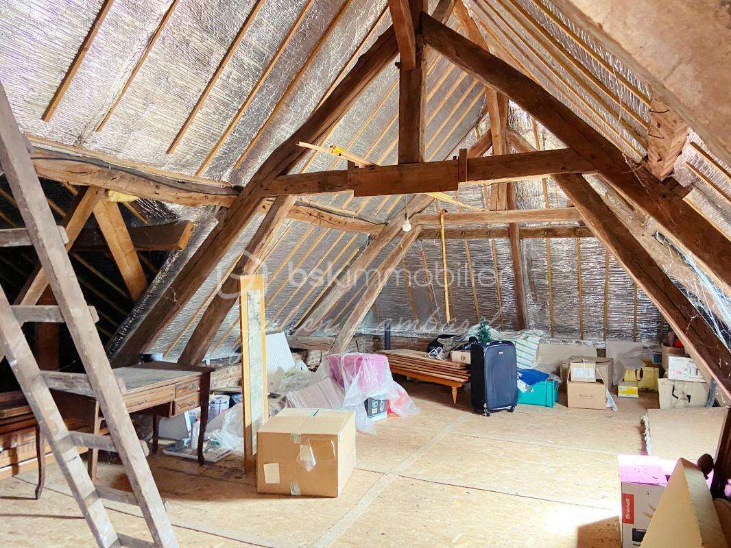 Maison à FORGES-LES-EAUX