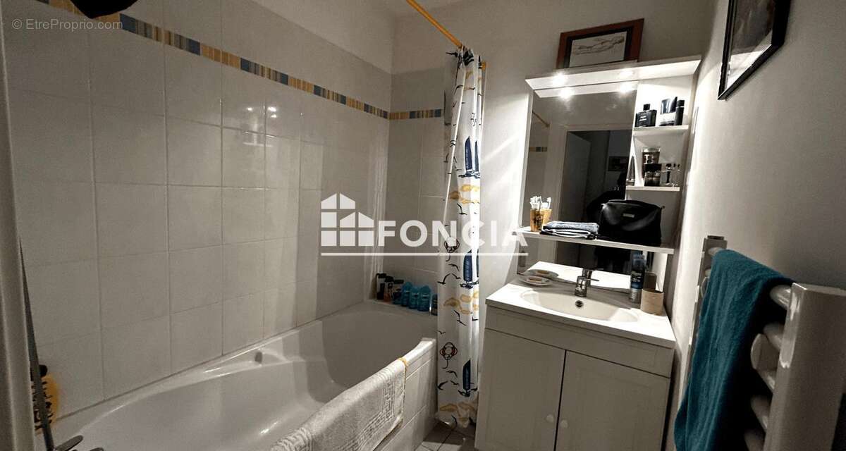 Appartement à LANNION