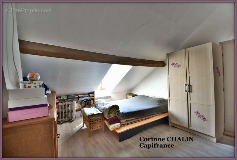 Maison à vendre 5 pièces MONTCOMBROUX LES MINES (03) - photo 7