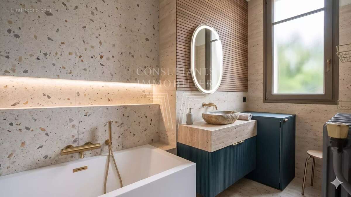 Appartement à PARIS-15E