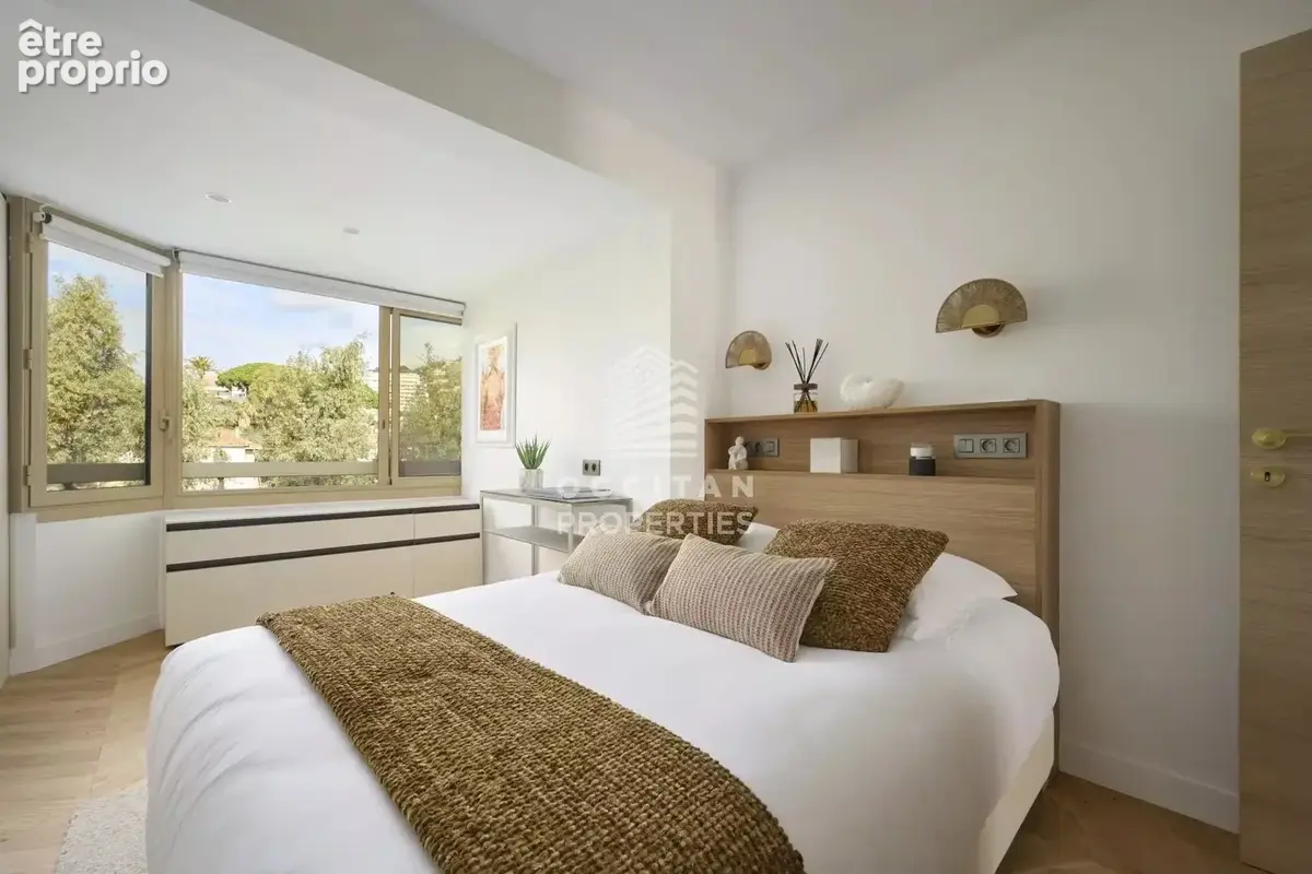 Vue mer - 3 chambres - Piscine - Palm Beach, Cannes - photo 11