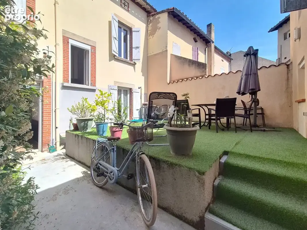 Maison bourgeoise rénovée - Quartier Fernand Pelloutier - photo 6