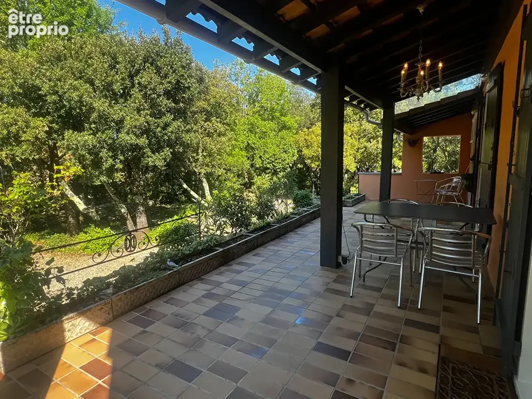 Maison dans un magnifique environnement - photo 5