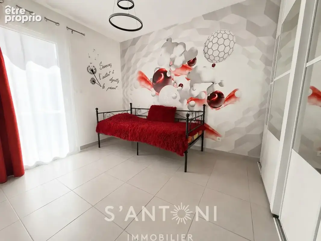 Agde - t4 - recent plain pied - photo 12