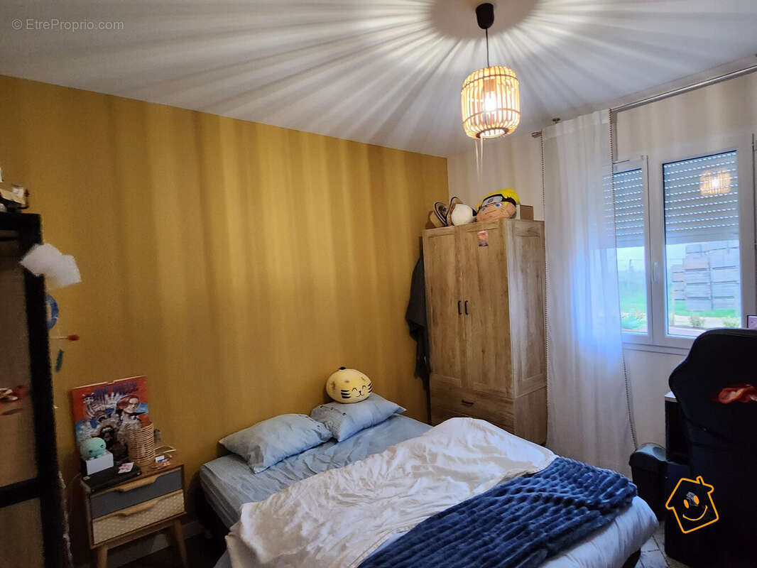 Maison à SAINT-MARTIN-D&#039;AUXIGNY