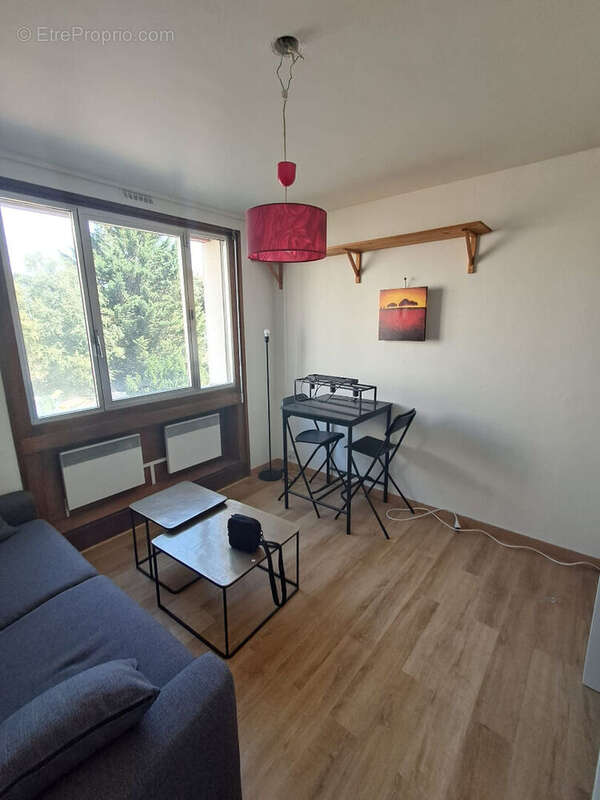 T1 Meublé Rentable - Brabois / Vandoeuvre-lès-Nancy - 9,7 % de rentabilité brute - photo 2