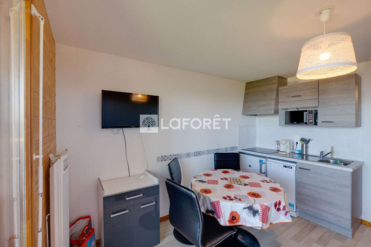 Appartement à THOLLON-LES-MEMISES