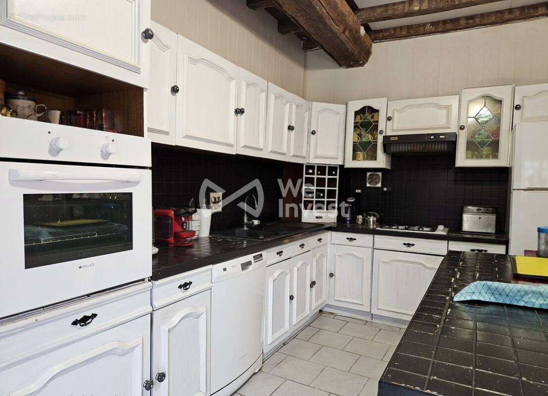 Maison à MEZIDON-CANON