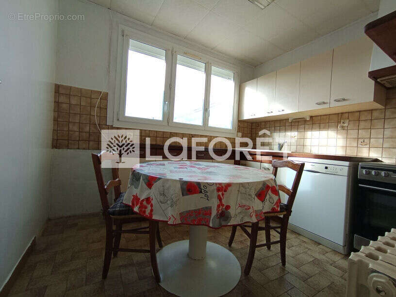 Maison à SAINT-AUBIN-LES-ELBEUF