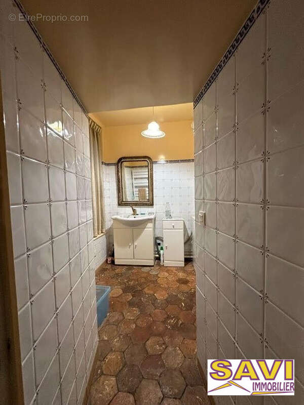 Maison à FERRIERES-EN-GATINAIS