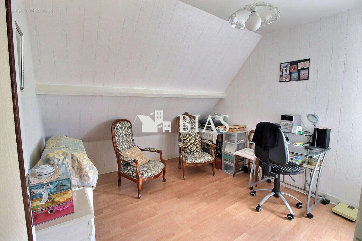 Maison à CAUDEBEC-LES-ELBEUF