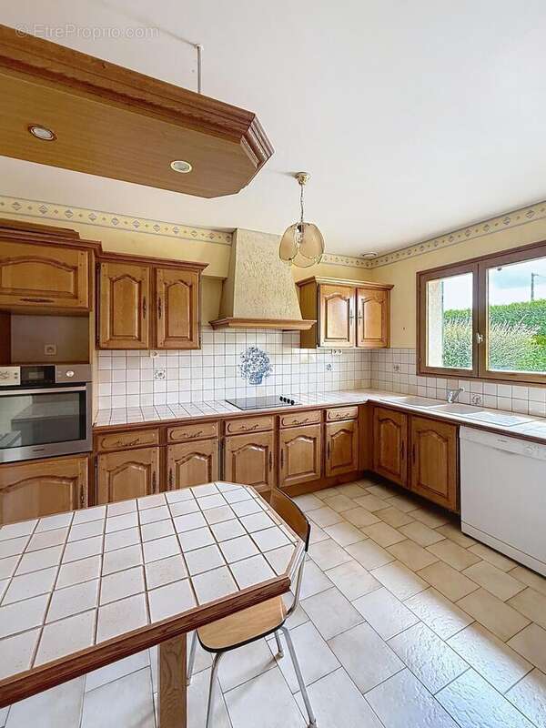 Photo 2 - Maison à BEUZEVILLE