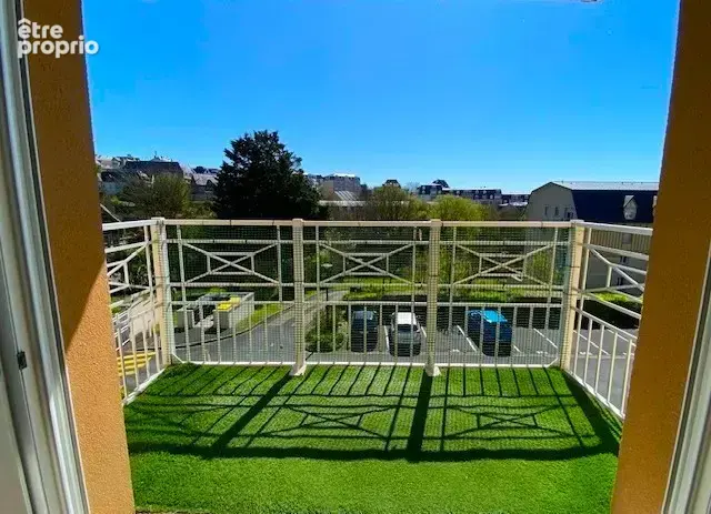  appartement 3 pp de 60,64 m2 avec balcon, cave et parking - photo 2