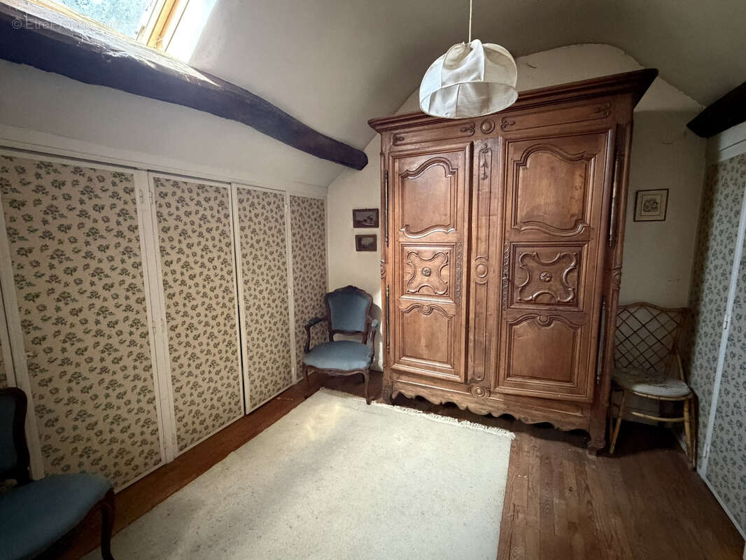 Maison à CONDE-SUR-VESGRE