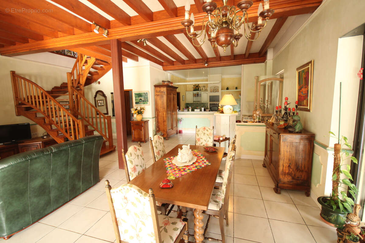 Maison à RAISSAC