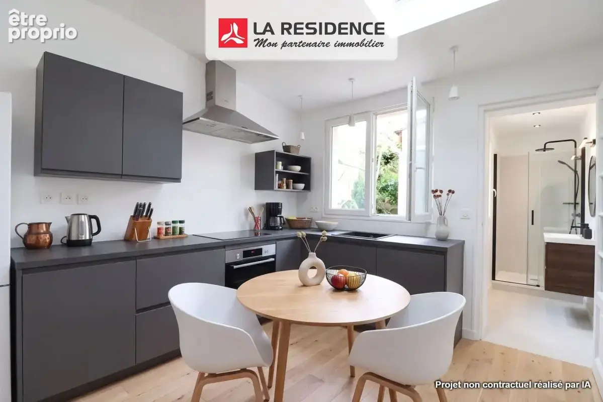 Maison 100 m² à Magny-En-Vexin  - photo 6