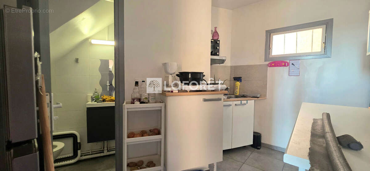 Appartement à SAINT-DENIS