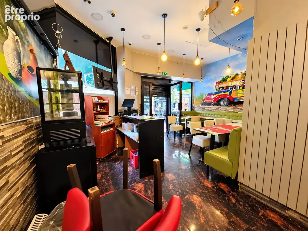 Commerce 110 m² à vendre à Paris-18e (75018) - photo 3