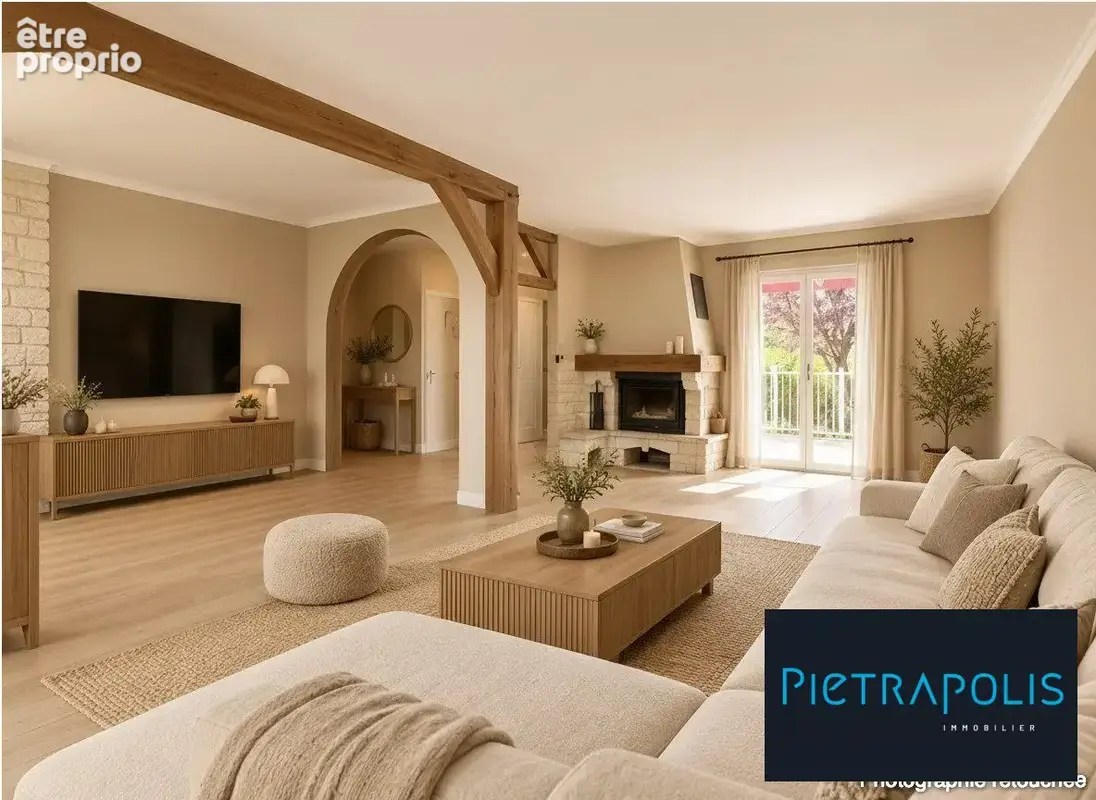 Maison 4 pièces 74 m² à vendre à Sennecey-Les-Dijon (21800) - photo 4