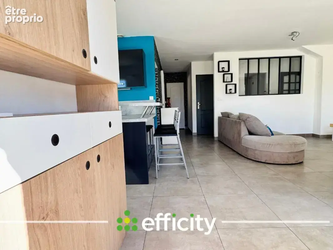 Maison 4 pièces 100 m² à vendre à Chasse-Sur-Rhone (38670) - photo 4
